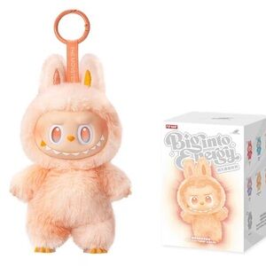 Sealed POP MART The Monsters Big into Energy Series-Vinyl Plush Blind Box